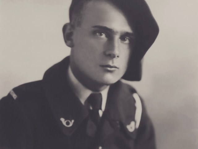 René Marbot en 1944