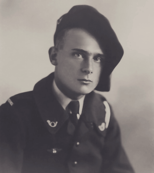 René Marbot en 1944