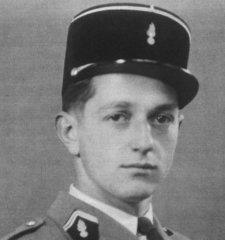 Gustave LESPAGNOL (L) MPLF 23/11/1944