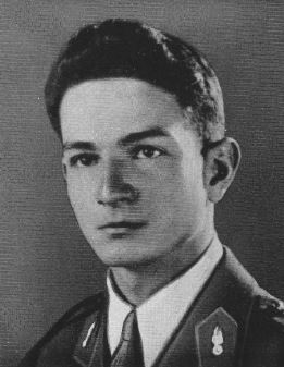 François CHAPMAN MPLF le 20/9/1944