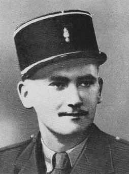 Arcille alias François Mariani MPLF le 21/6/1944