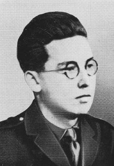 Georges LYON-CAEN MPLF le 24/8/1944