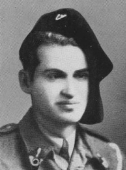 François WEYL alias Barrère (18J) MPLF 11/12/1944