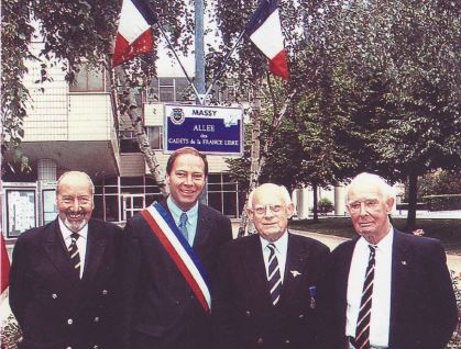 MASSY 2005 Allée des Cadets de la France Libre