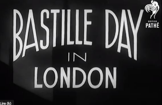 Londres_Le 14 juillet 1943 (1'43)