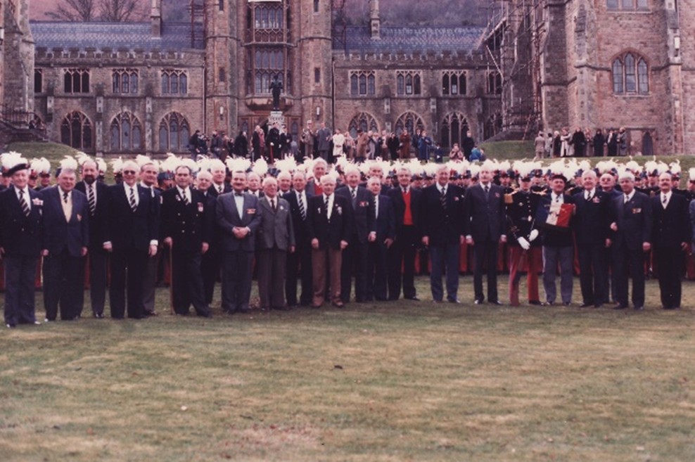 La Promotion Cadets de la France Libre