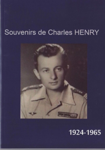 Souvenirs de Charles HENRY