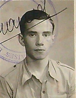 TRIOLET Fernand (Elève)